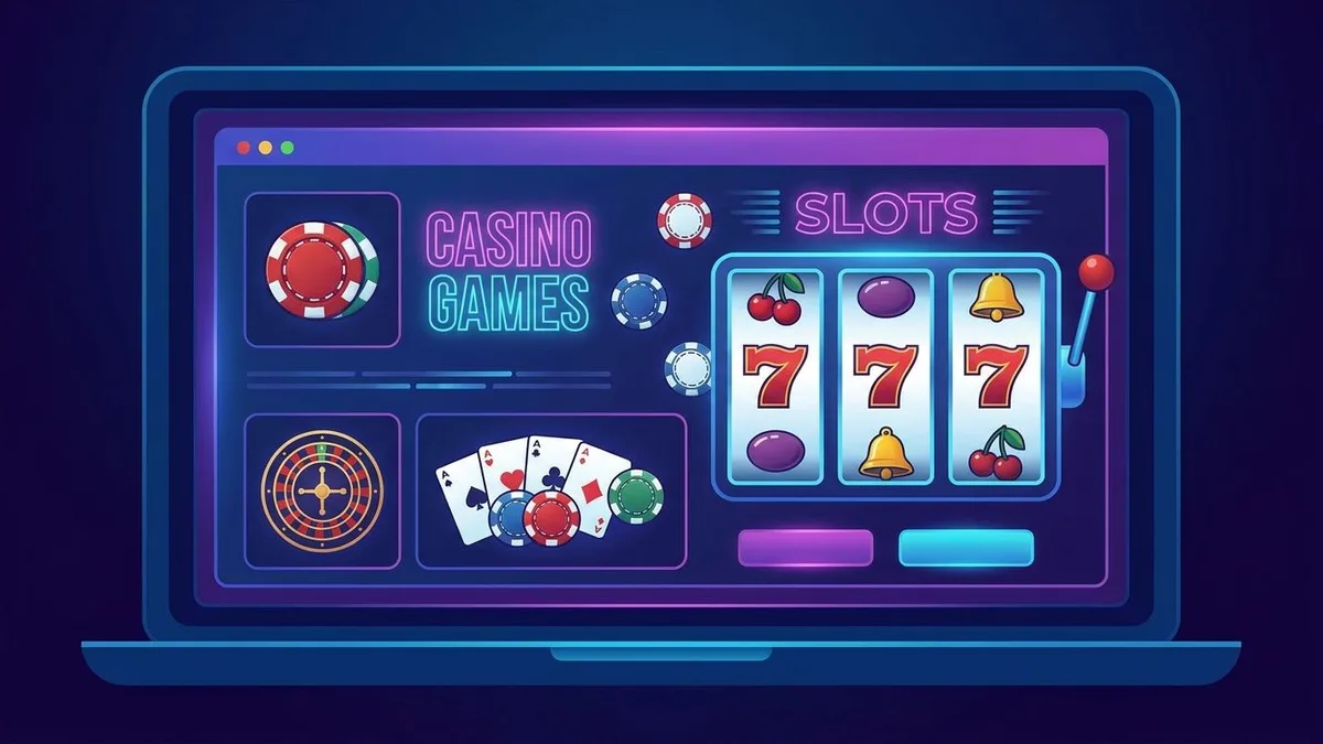 Juegos de casino